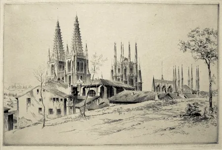 Stich Arms - Burgos (a.k.a. A Spanish Town Revisited)