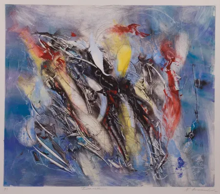 Keine Technische Arnaudov - Dance