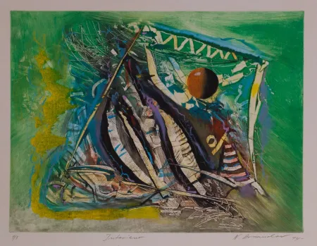 Keine Technische Arnaudov - Intérieur