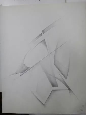 Keine Technische Arnould - Composition abstraite