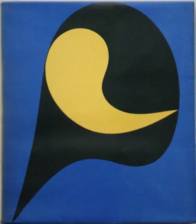 Illustriertes Buch Arp - L'ART ABSTRAIT