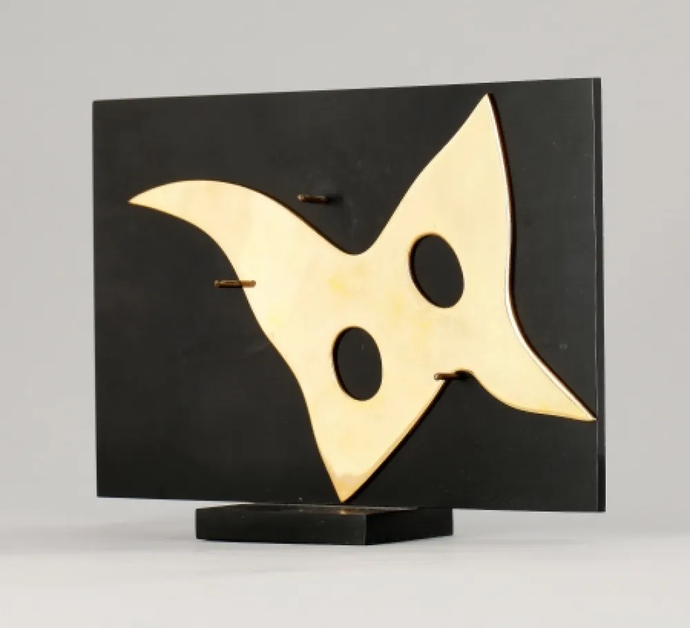 Hochdruck Arp - Relief