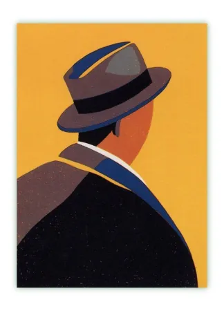 Siebdruck Arroyo - Faust