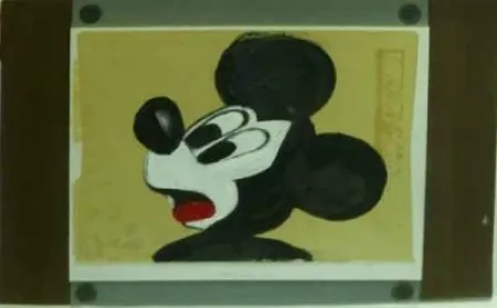 Keine Technische Arroyo - Mickey