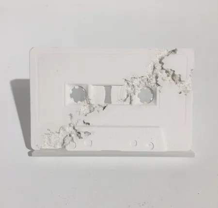 Multiple Arsham - Cassette Tape (Future Relic FR-04)