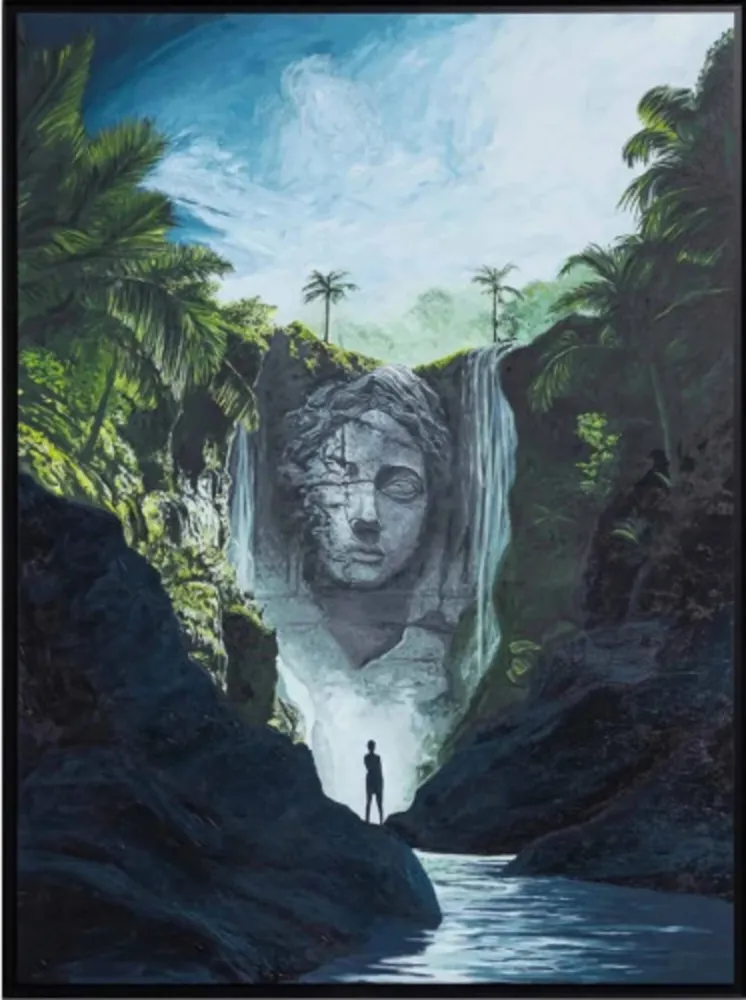 Multiple Arsham - Memory Waterfall