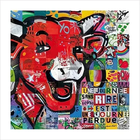 Plakat Ary Kp - Alors rions !