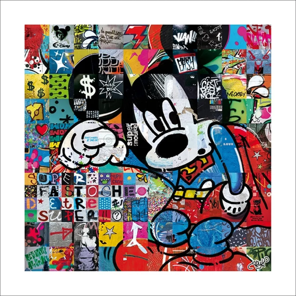 Plakat Ary Kp - Super fastoche d'être super !