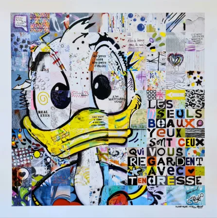 Plakat Ary Kp - Sweet Eyes