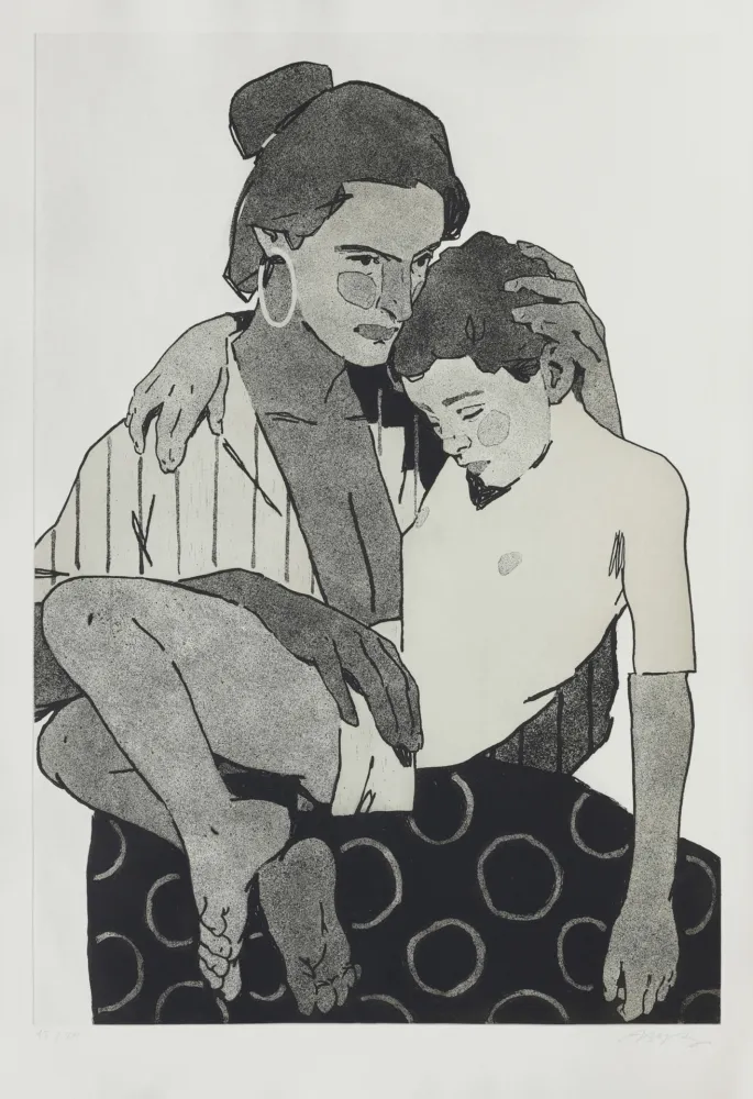 Stich Aryz - Carencia 2