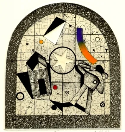 Illustriertes Buch Assadour - Salienza