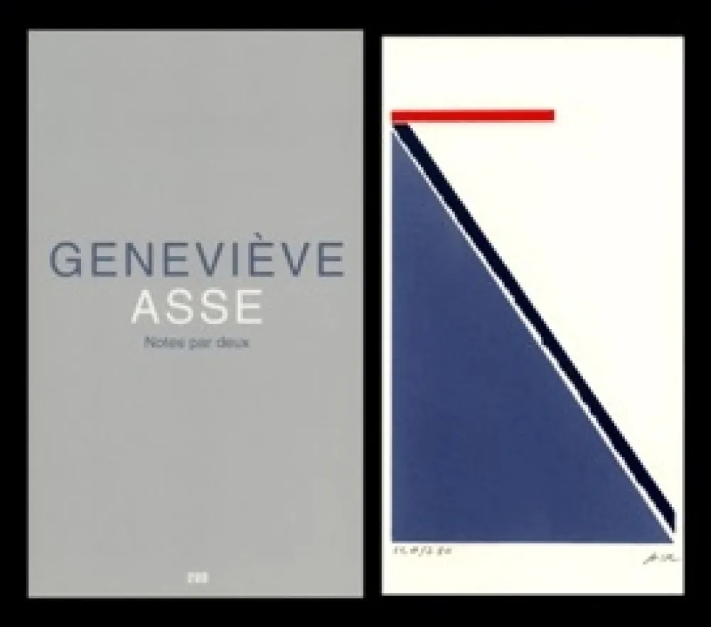 Illustriertes Buch Asse - L'art en écrit