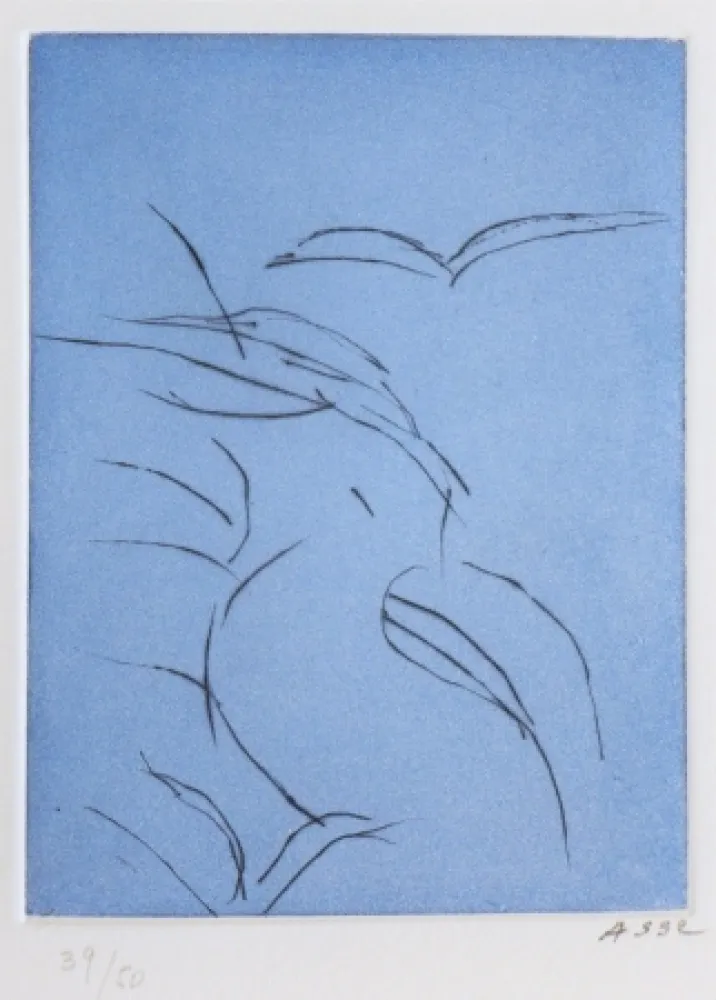 Radierung Und Aquatinta Asse - Notes sur Thème 1