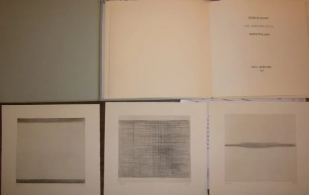 Illustriertes Buch Asse - Une lointaine lueur