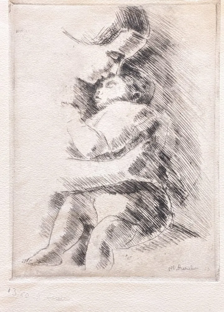 Stich Asselin - Maternité