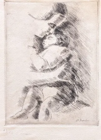 Stich Asselin - Maternité