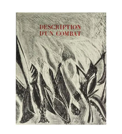 Illustriertes Buch Atlan - Description d'un combat