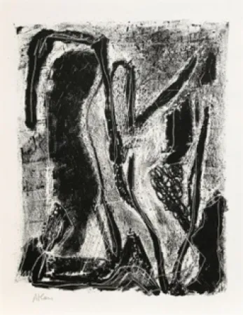 Illustriertes Buch Atlan - Description d'un combat