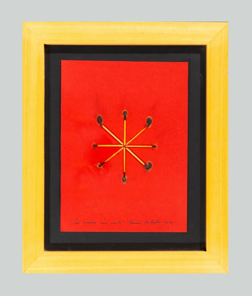 Keine Technische Aubertin - Senza titolo