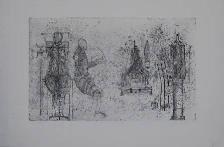 Stich Augustin - Skulpturen / Sculptures