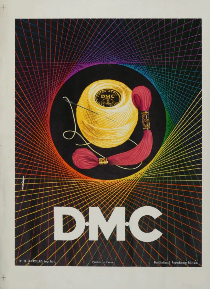 Keine Technische Auriac - D.M.C, c. 1950s-1960s