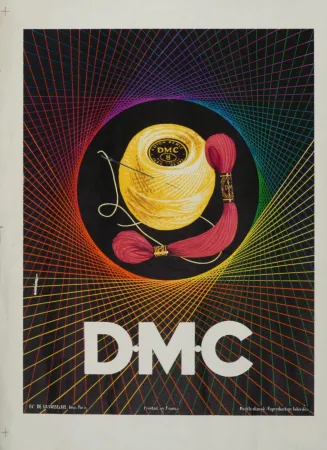 Keine Technische Auriac - D.M.C, c. 1950s-1960s