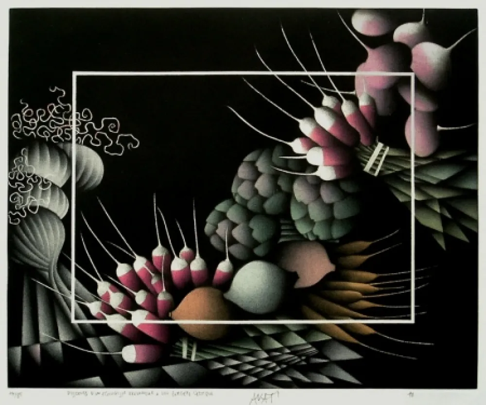 Mezzotinto Avati - Discours d'un Ecologiste Provencal a une Bergere Celtique