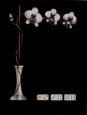 Mezzotinto Avati - Une théorie de dominos