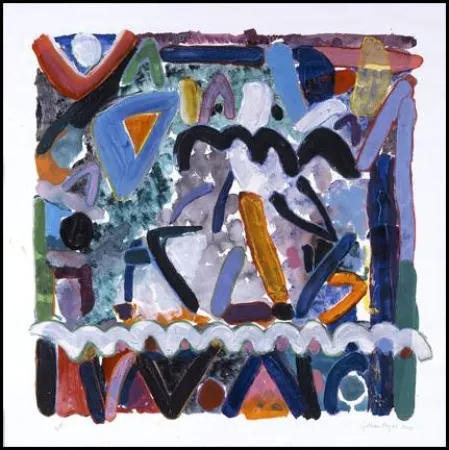 Stich Ayres - Will Summers