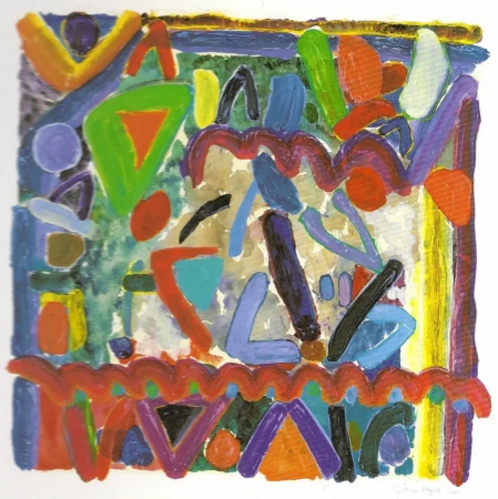 Carborundum Ayres - Will Summers No.3