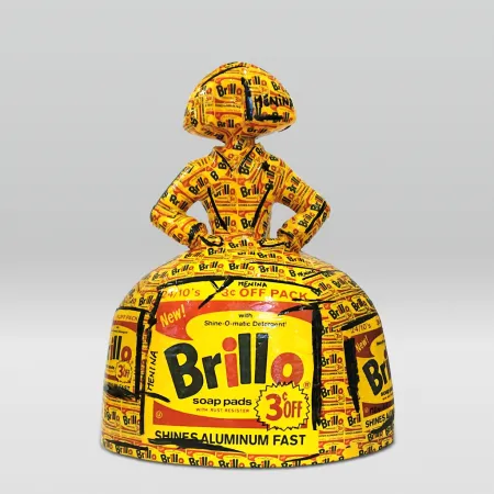 Keine Technische Azzato - Menina Brillo