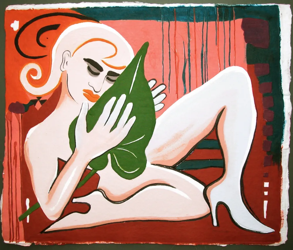 Hochdruck Bach - SELIG (bienheureux)