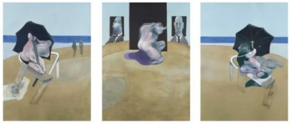 Stich Bacon - Metropolitan Triptych (3)