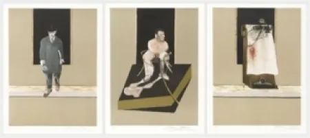 Radierung Und Aquatinta Bacon - Woodrow Wilson for the Peace Conference