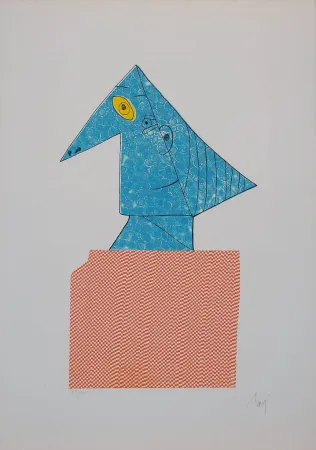 Stich Baj - Baj chez Picasso 1