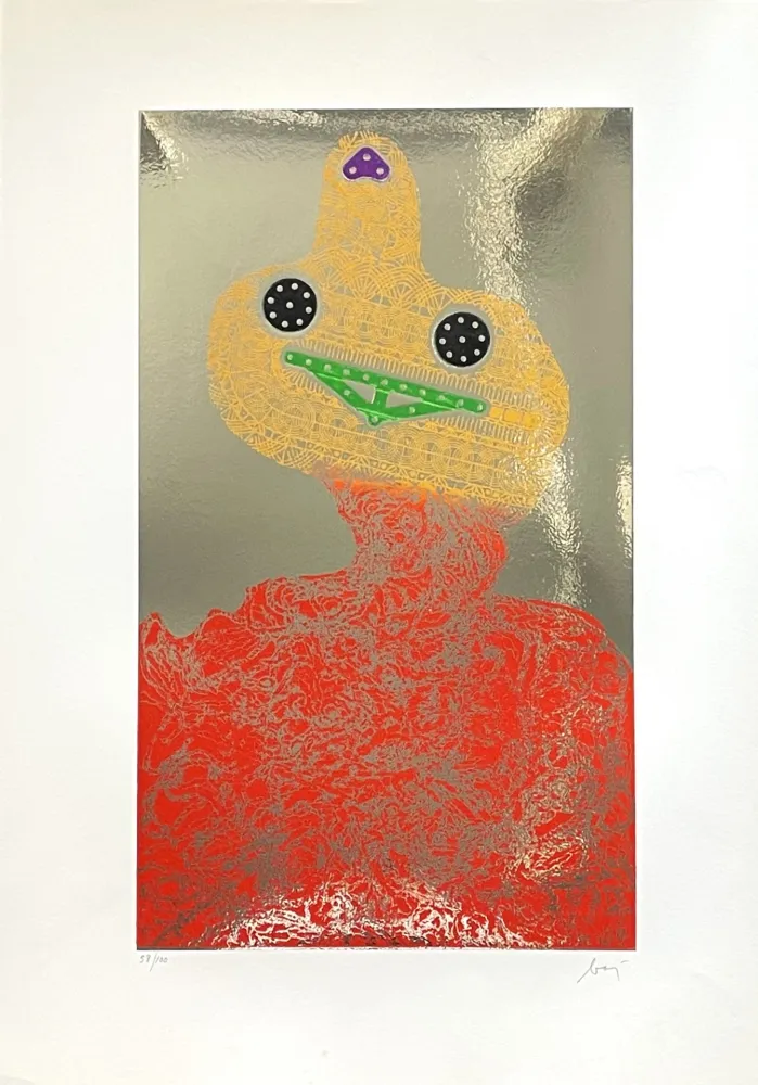 Stich Baj - Baj chez Picasso 7