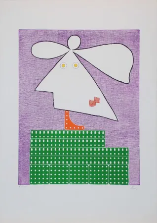 Stich Baj - Baj chez Picasso 9