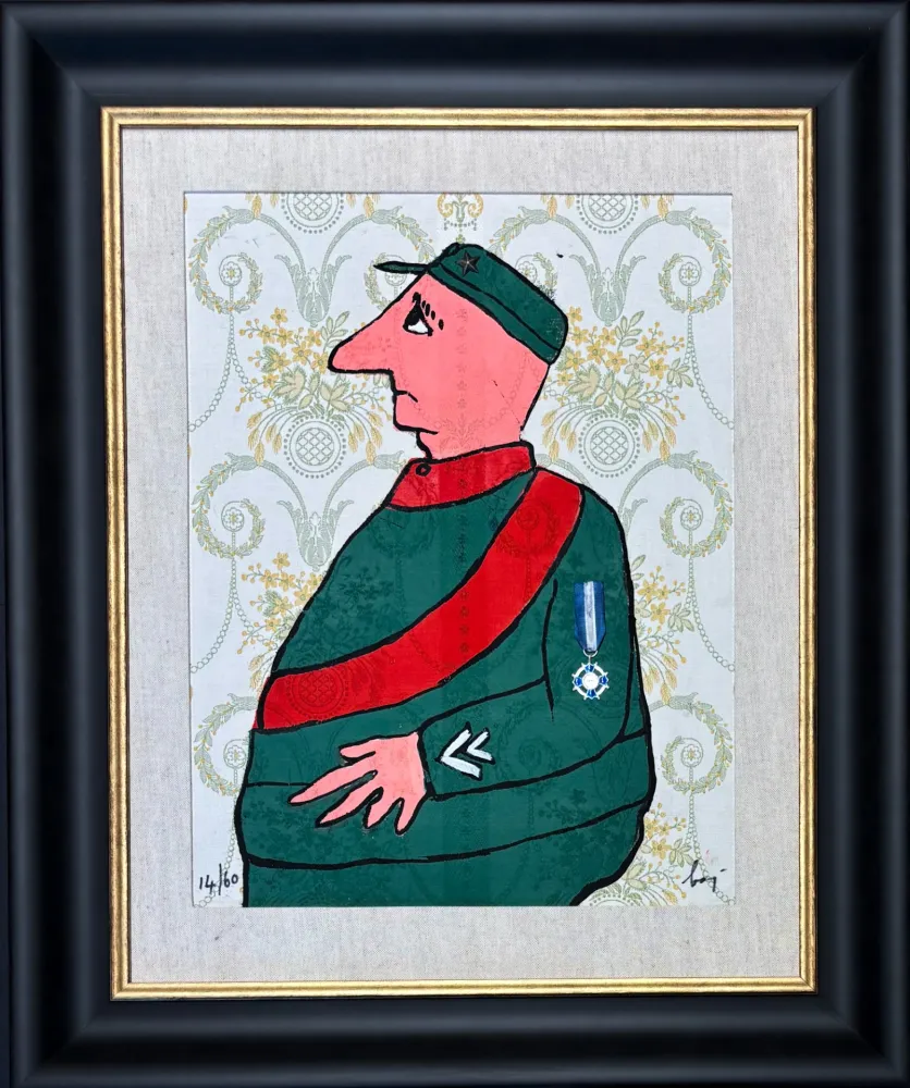 Stich Baj - Caporal