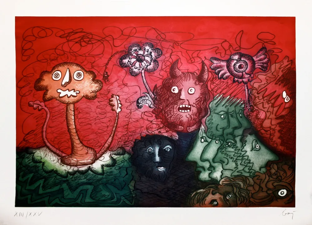 Stich Baj - Incontri ravvicinati