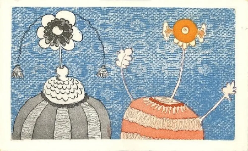 Illustriertes Buch Baj - L'intérieur