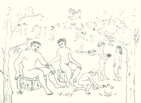 Stich Baj - Paradiso perduto: il nuovo mondo