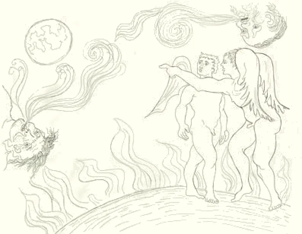 Stich Baj - Paradiso perduto: il nuovo mondo