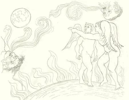 Stich Baj - Paradiso perduto: il nuovo mondo