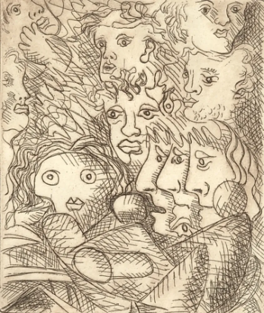 Stich Baj - Senza titolo