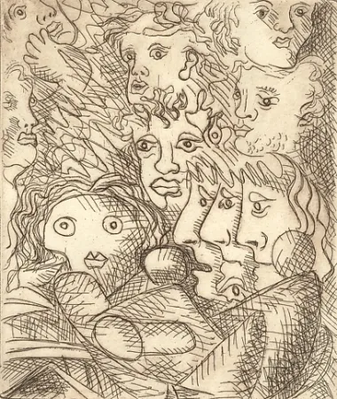 Stich Baj - Senza titolo