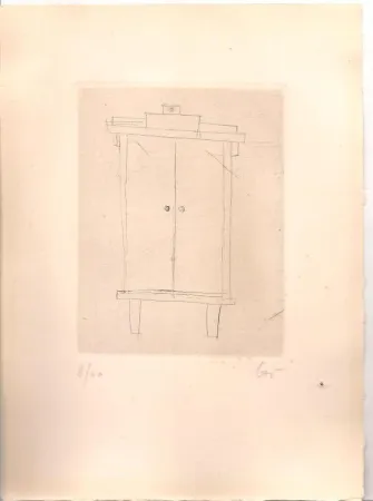 Stich Baj - UNTITLED