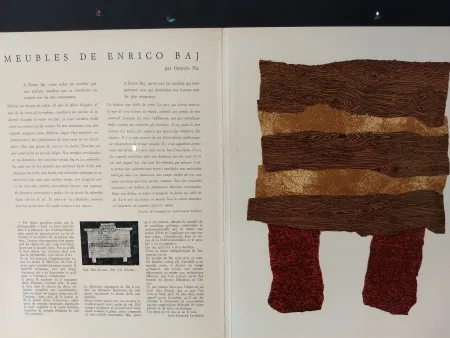 Illustriertes Buch Baj - Xxe No 20