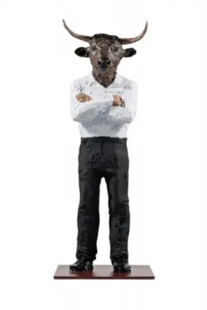 Multiple Balkenhol - Bull