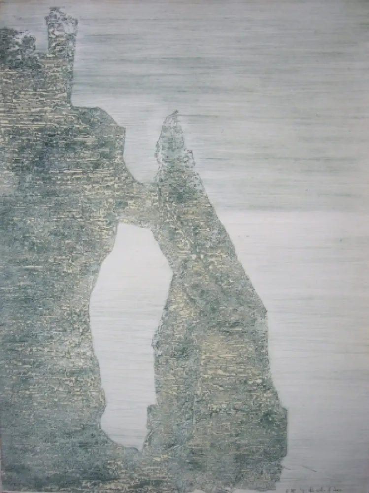 Stich Ballif - Etretat