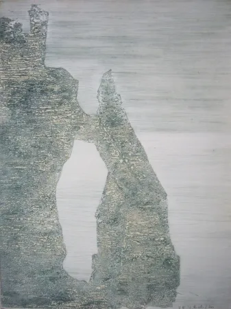 Stich Ballif - Etretat